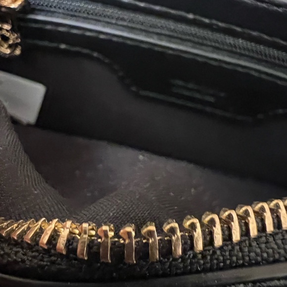 Valentino Orlandi Double Zipper quilted Crossbody NWT - Picture 7 of 9